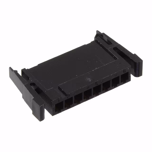 HNC2-2.5S-8 Hirose Electric Co Ltd  Boîtiers de connecteurs rectangulaires